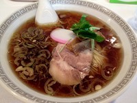 「ラーメン（４９０円）」@きんぐキッチンの写真