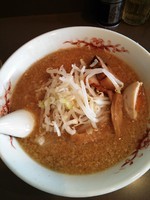 「ラーメン」@らーめん屋 いとうの写真