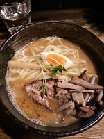 「らーめん」@燈の車の写真