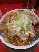 「小ラーメン」@ジャンプの写真