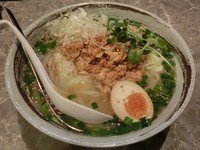 「ひき肉とたっぷり野菜のウマカララーメン」@麺処 かっすい55の写真