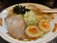 「塩」@味源熊祭 宇田川店の写真