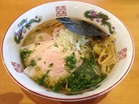 「中華蕎麦 醤油(低温)+ローストポーク」@喜元門 つくばサイエンス通り店の写真