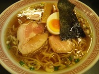 「ラーメン」@ラーメン大至の写真