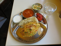 「チキン・ビリヤーニ：1000円」@SAINOの写真