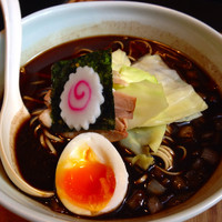 「焦がし醤油」@京都 五行の写真