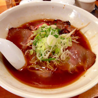 「横丁そば」@横丁そば 小西湖の写真