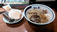 「ひぐらしの里 駄菓子まぜそば」@麺や 葵 日暮里駅前店の写真