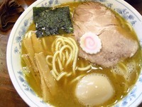 「味玉子ラーメン」@大勝軒 誠の写真