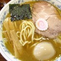 味玉子ラーメン