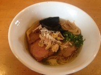 「鶏そば（塩）740円」@喜元門 つくばサイエンス通り店の写真