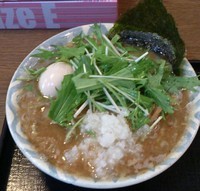 「節そば（並）・700円」@節の写真