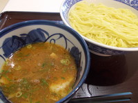 「つけめん」@中華そば 青葉 イオンモール東久留米店の写真