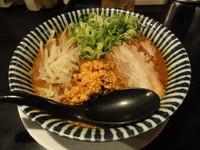 「ラーメン(カレー・チャーシュー2枚)」@らーめん専門店 西松家 梅田店の写真