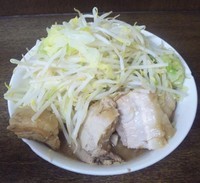 「小らーめん豚入り：850円」@蓮爾 さんこま店の写真