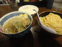 「タンつけ＋ライス」@トナリ 丸の内店の写真