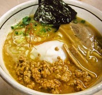 「丈屋塩(780円)」@らーめん丈屋の写真