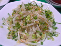 「つまみもやし」@よかろうもんの写真