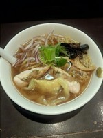 「【限定】狂い咲き冷やしそば」@おおぜき中華そば店の写真