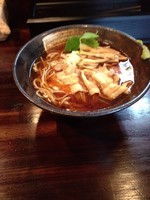 「ころにぼ」@麺座 かたぶつの写真