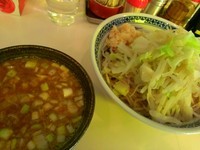 「カレーつけ麺\800」@麺家ぶんすけの写真
