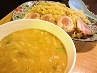 「天心つけ麺」@天心ラーメン 日暮里店の写真