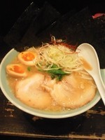 「味山河ラーメン」@味山河 鶴ヶ峰店の写真