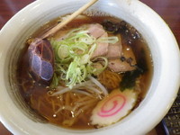 「チャーシューメン」@皆楽亭の写真