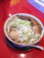 「ラーメン」@ジャンプの写真