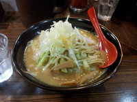「味噌ラーメン」@麺処 花田 池袋店の写真