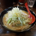 味噌ラーメン