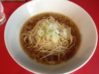 「比内鶏そば（600円）」@自家製麺 伊藤 浅草店の写真