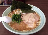 「豚骨しょうゆらーめん＋Ａセット(700円＋150円)」@創作麺料理 たけろくすけ ボーノ相模大野店の写真