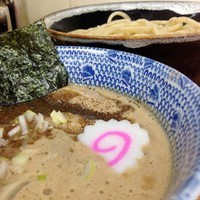 「つけ蕎麦（並）　750円」@中華蕎麦 サンジの写真