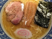 「中華そば(650円)」@中華そば 青葉 船橋店の写真