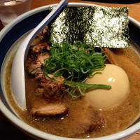 「得そば」@中華そば しんの助の写真