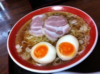 「ラーメン【600円】」@春来の写真