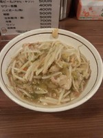 「【限定】チャンメン」@麺 酒 やまのの写真