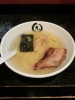 「塩そば」@塩そば 桑ばらの写真