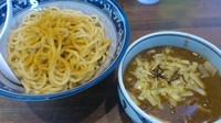 「カレーつけ麺大盛り320g780円」@ラーメンアキラの写真