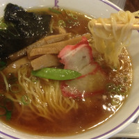 「ラーメン」@たいめいけんの写真