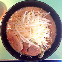 「らーめん」@ラーメン107の写真