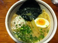 「ラーメン真」@ラーメン商店 さとーの写真