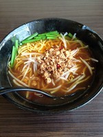 「台湾ラーメン」@台湾料理 鴻翔 粟田店の写真