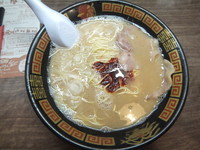 「ラーメン790円」@一蘭 静岡駅前店の写真