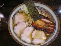 「チャーシューめん大盛」@よってていの写真