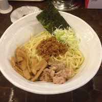 「油そば600円」@油そば 油虎の写真