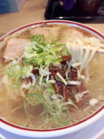 「中華そば650円」@田中そば店の写真