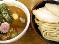 「特製つけそば」@本家大黒屋本舗 平井店の写真