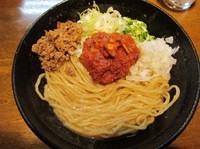 「限定　えびまぜ（７５０円）」@はりけんラーメンの写真
